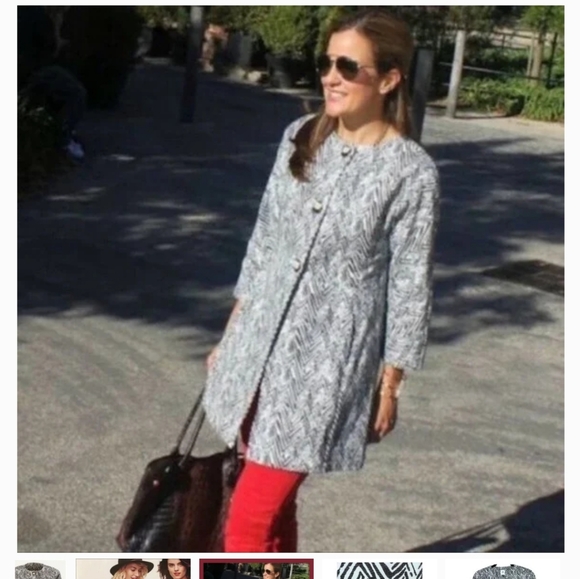 Cabi Ponte Knit Jacket - Picture 2 of 9